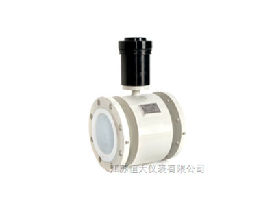 HD-LDE-D電池供電型電磁流量計